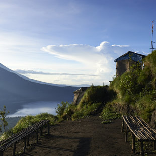 View point Gunung Batur