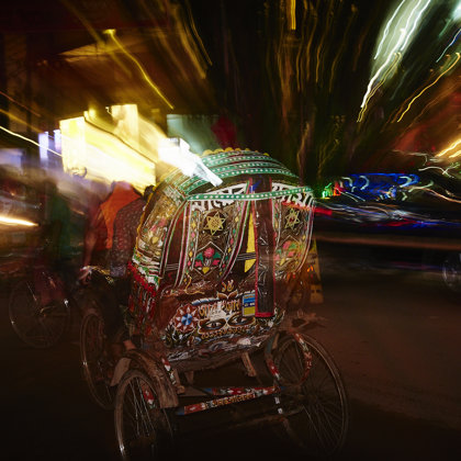 Street life - Dhaka, Bangladesh