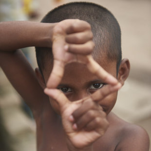 Boy, Koral Slum, Dhaka