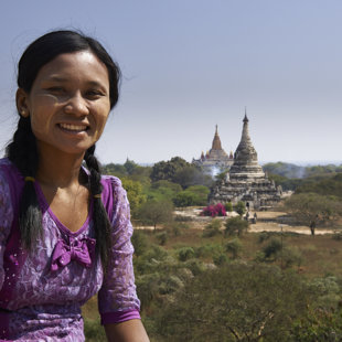 Bagan, Myanmar