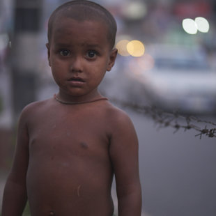 Growing up in the trafic jam, Dhaka Bangladesh 2015