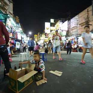 Khaosan road