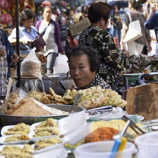 market sentiment, Chinatown